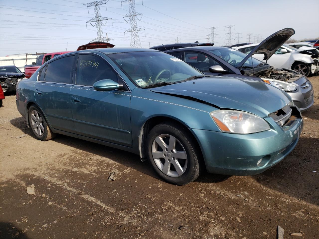 Nissan Altima Base