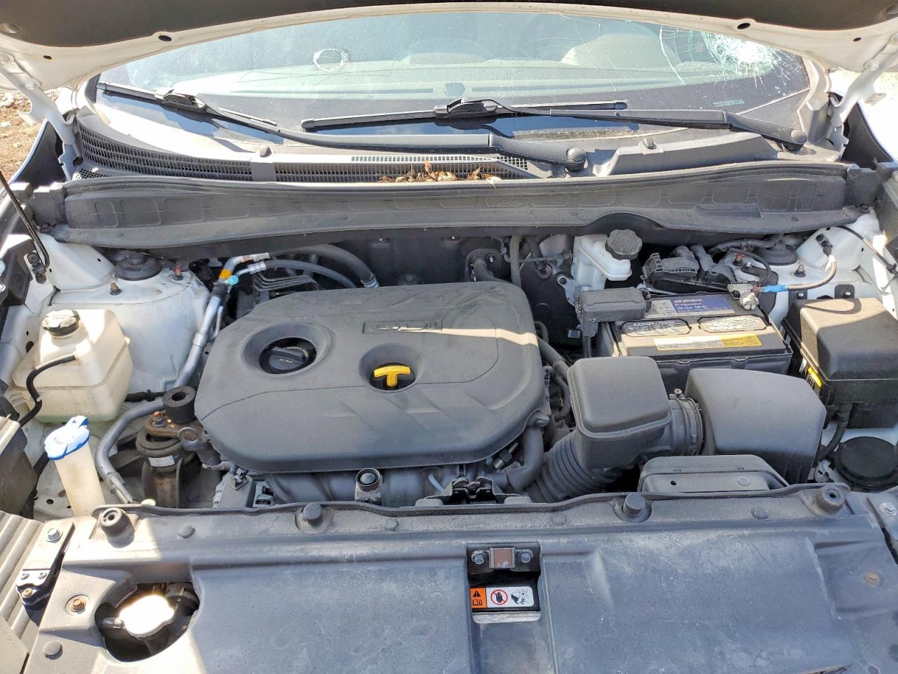 Hyundai TUCSON Gls