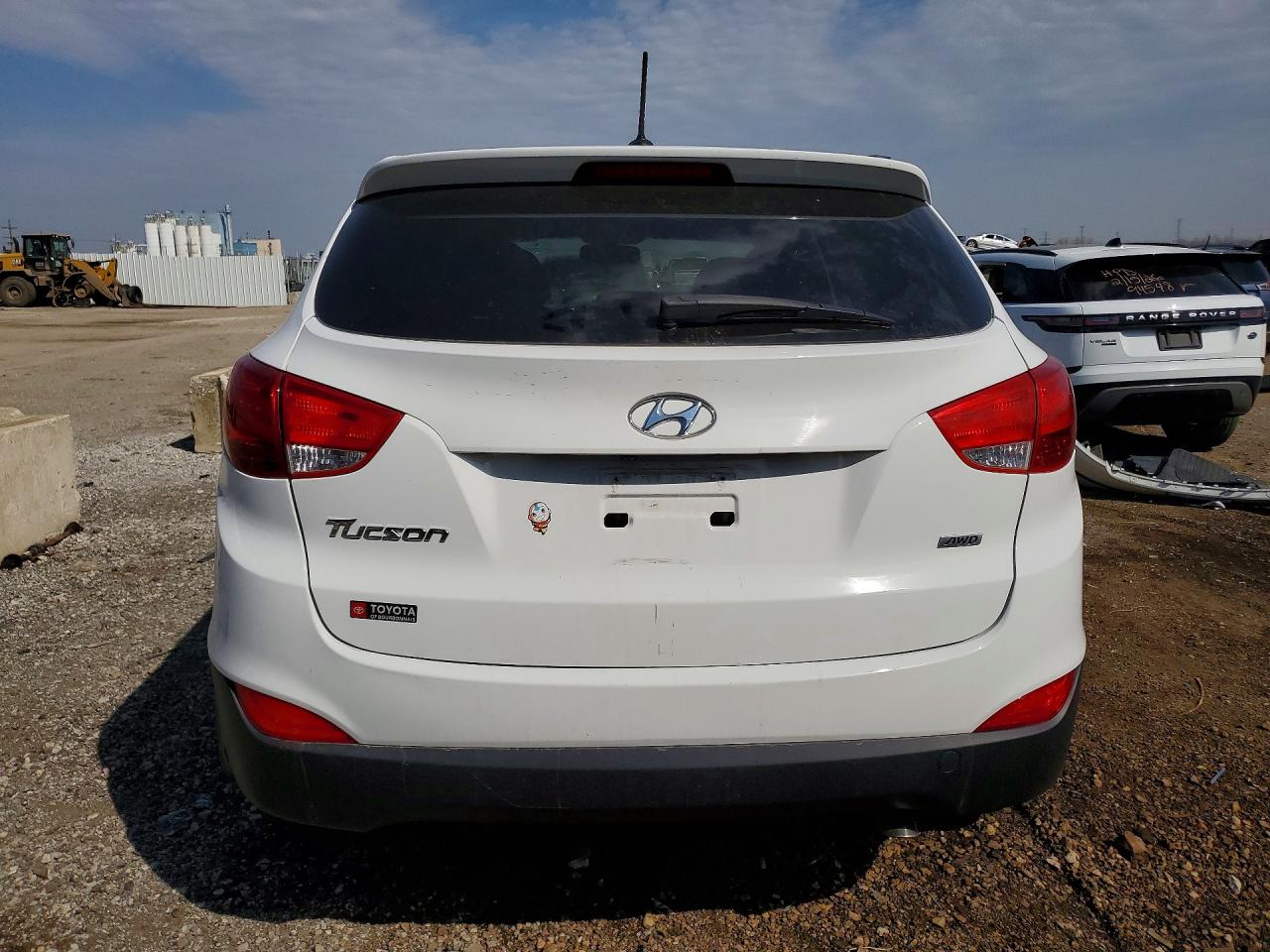 Hyundai TUCSON Gls