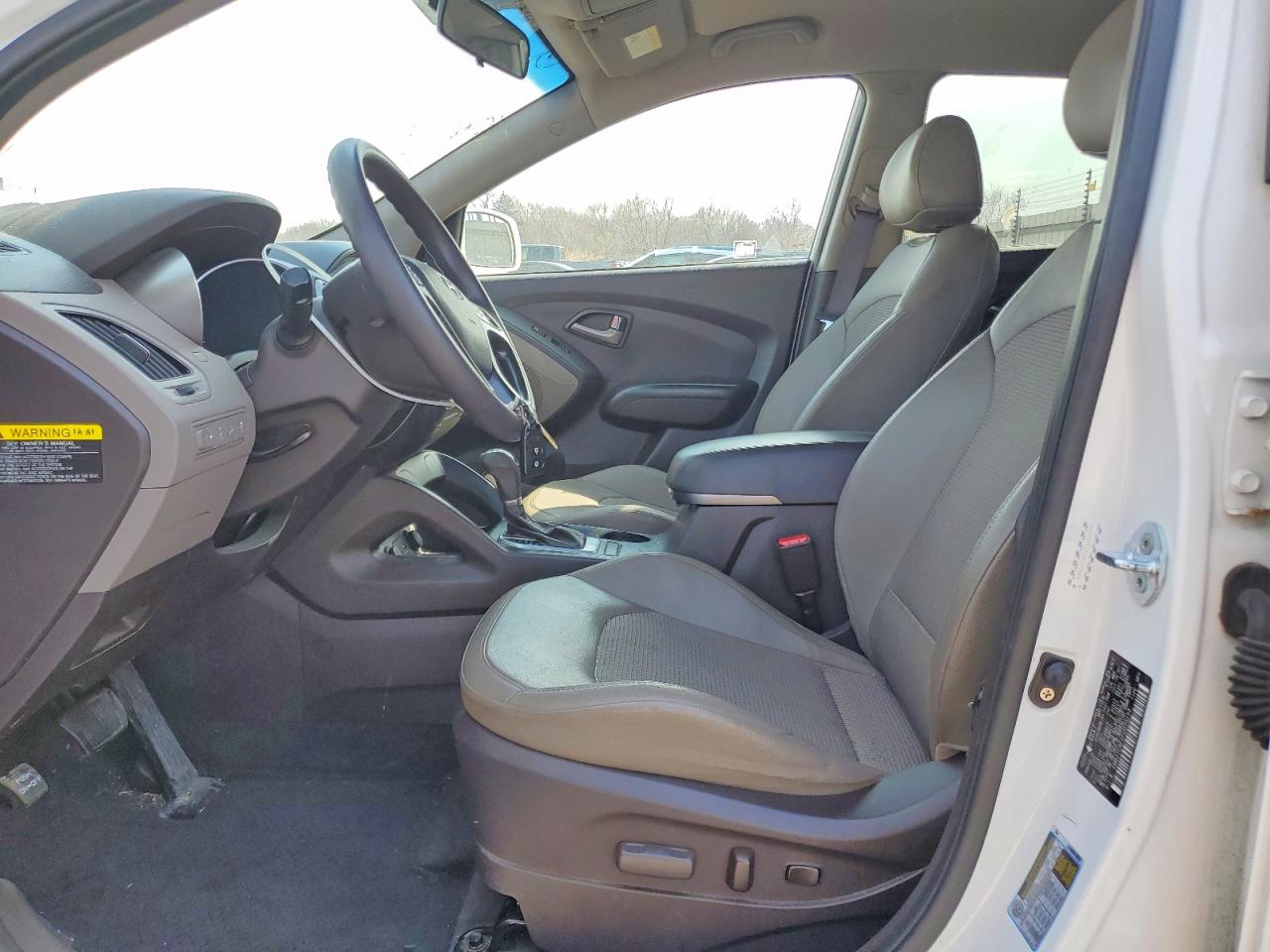 Hyundai TUCSON Gls