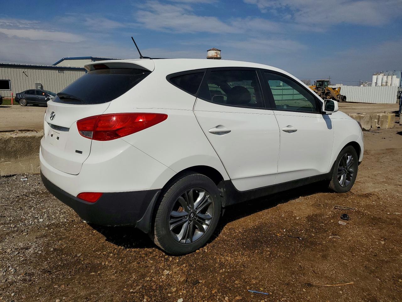 Hyundai TUCSON Gls