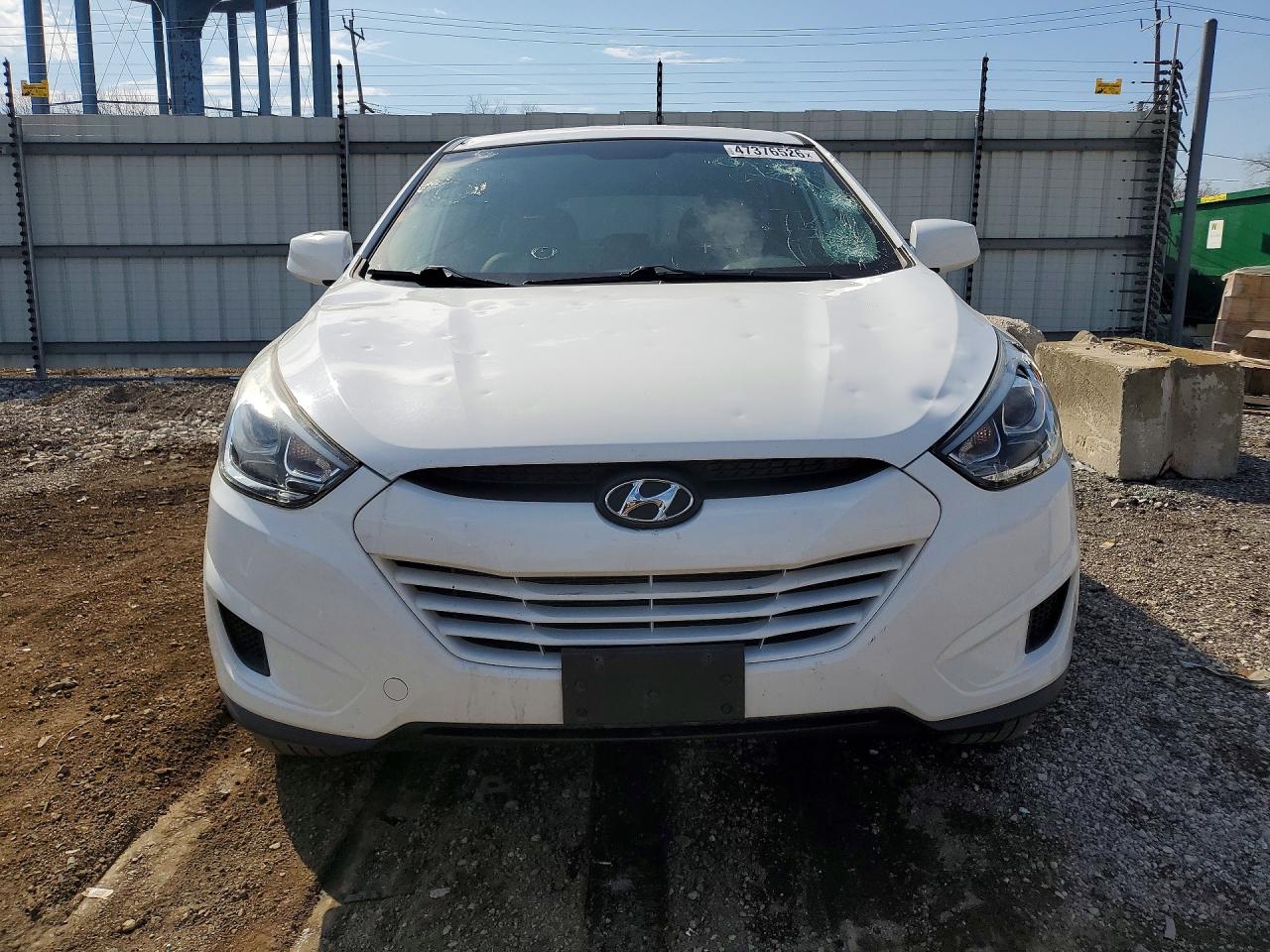 Hyundai TUCSON Gls