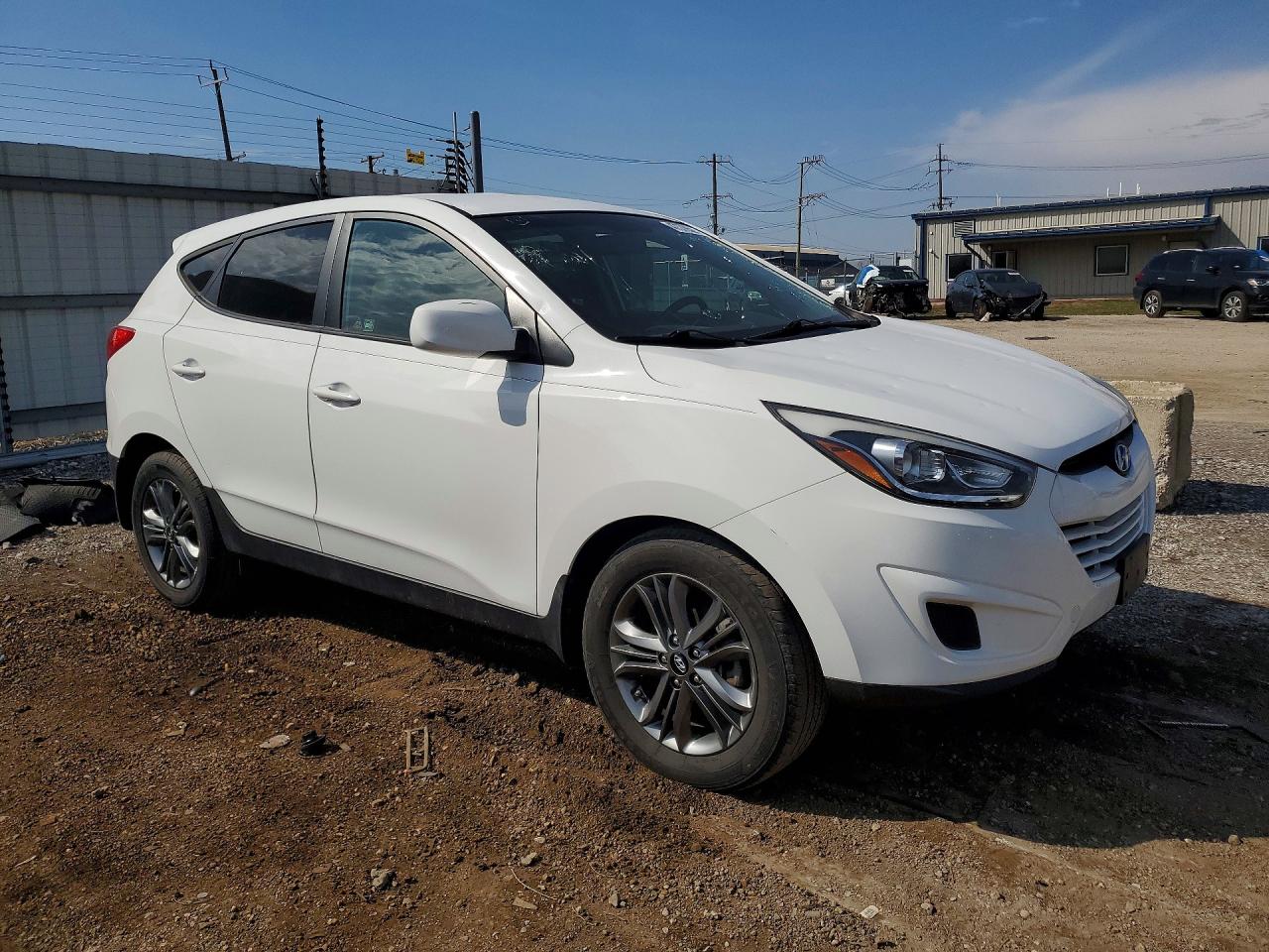 Hyundai TUCSON Gls