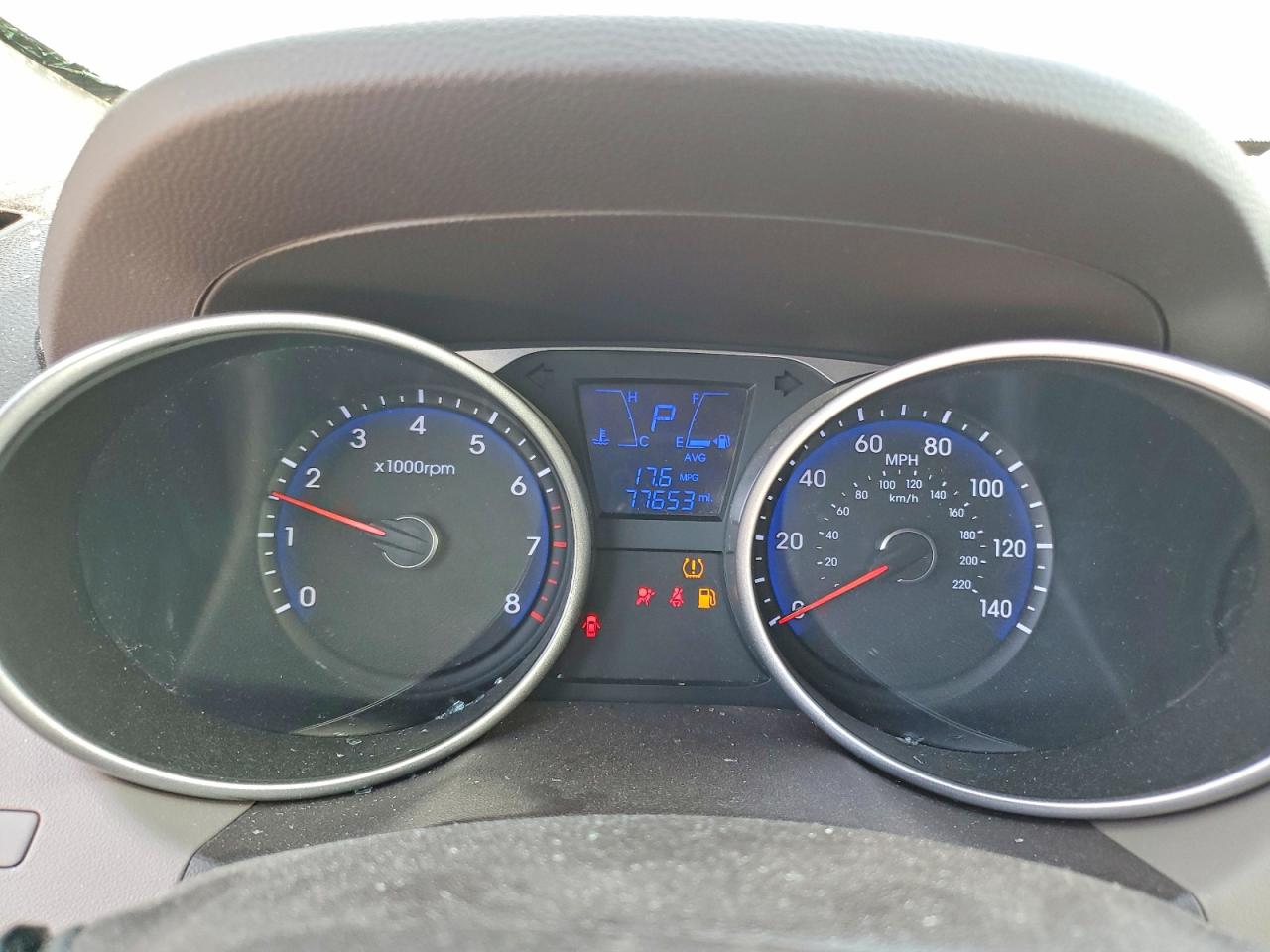 Hyundai TUCSON Gls
