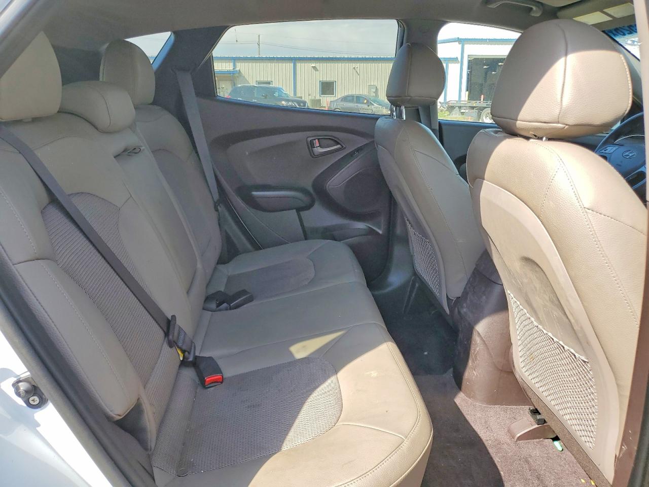 Hyundai TUCSON Gls