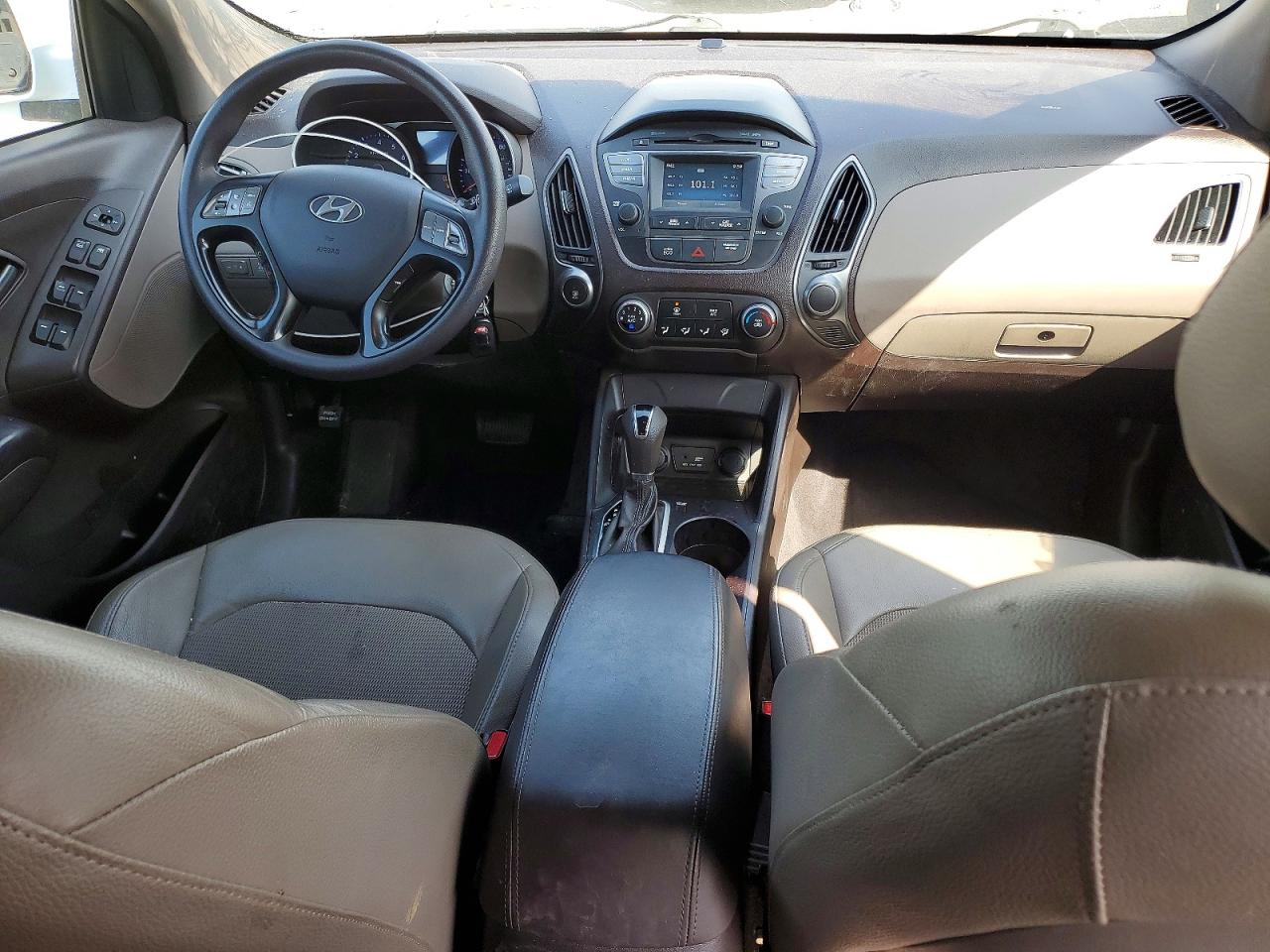 Hyundai TUCSON Gls