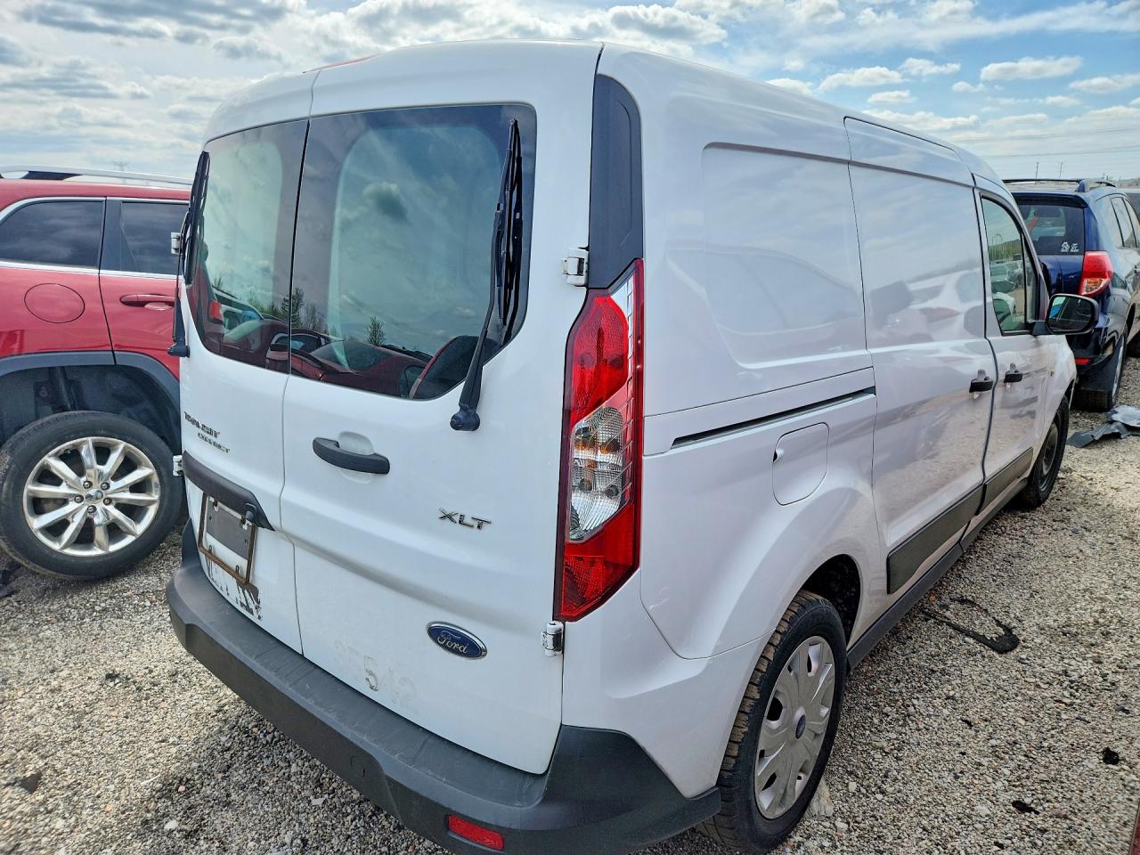 Ford Transit Xlt