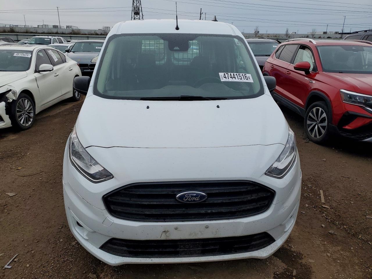 Ford Transit Xlt