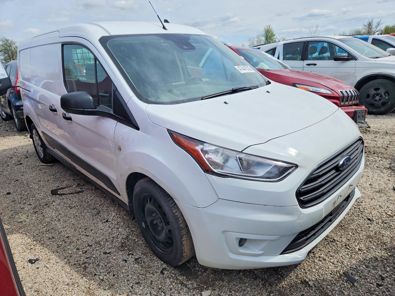 Ford Transit Xlt