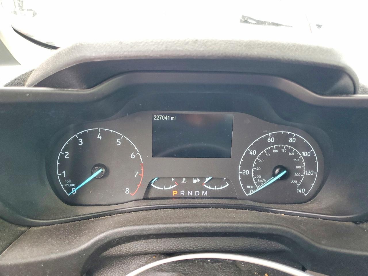 Ford Transit Xlt