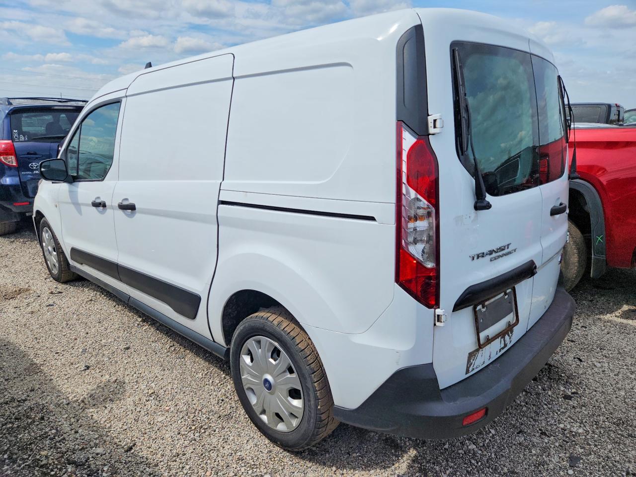 Ford Transit Xlt