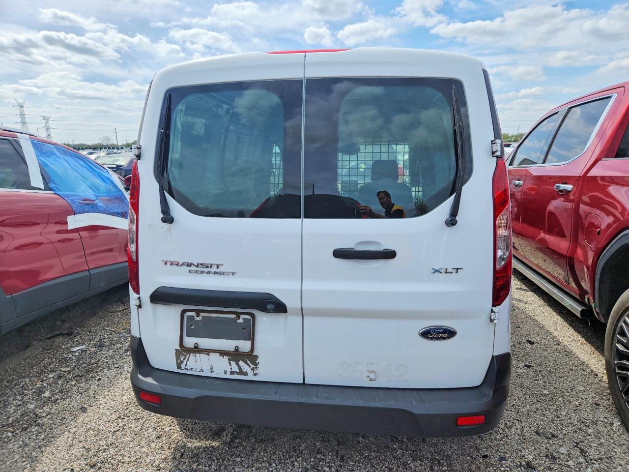 Ford Transit Xlt