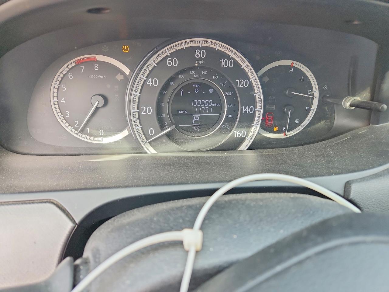 Honda Accord Lx