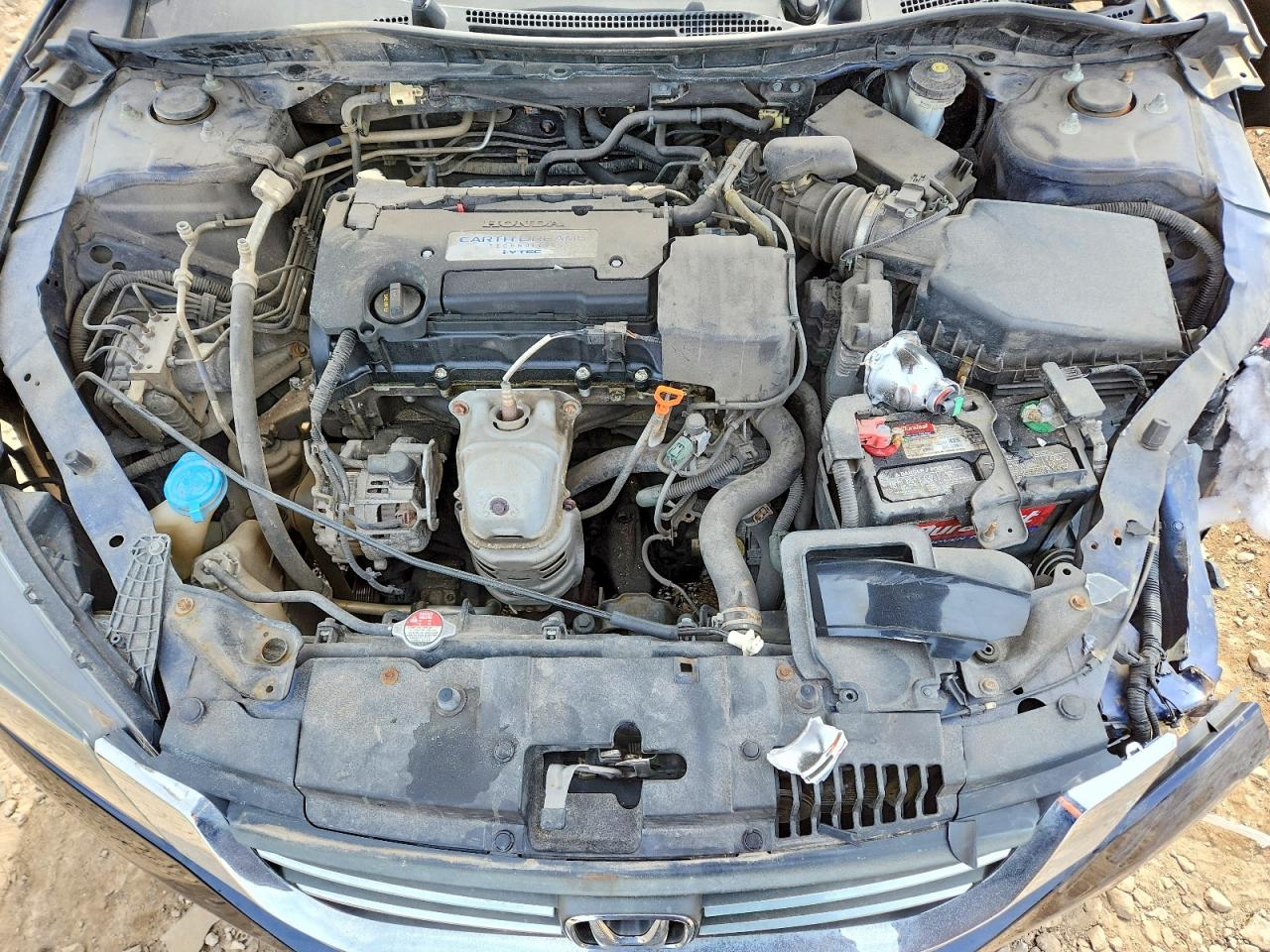 Honda Accord Lx