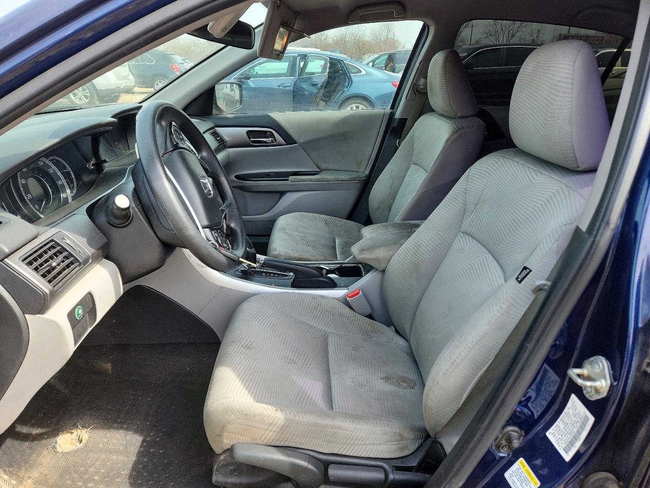 Honda Accord Lx