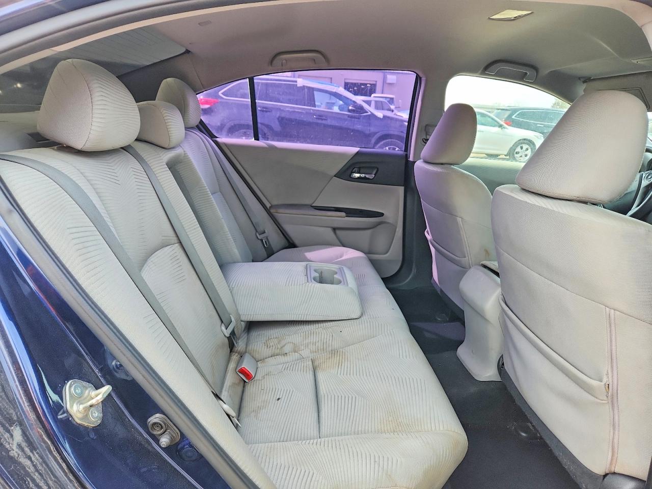 Honda Accord Lx