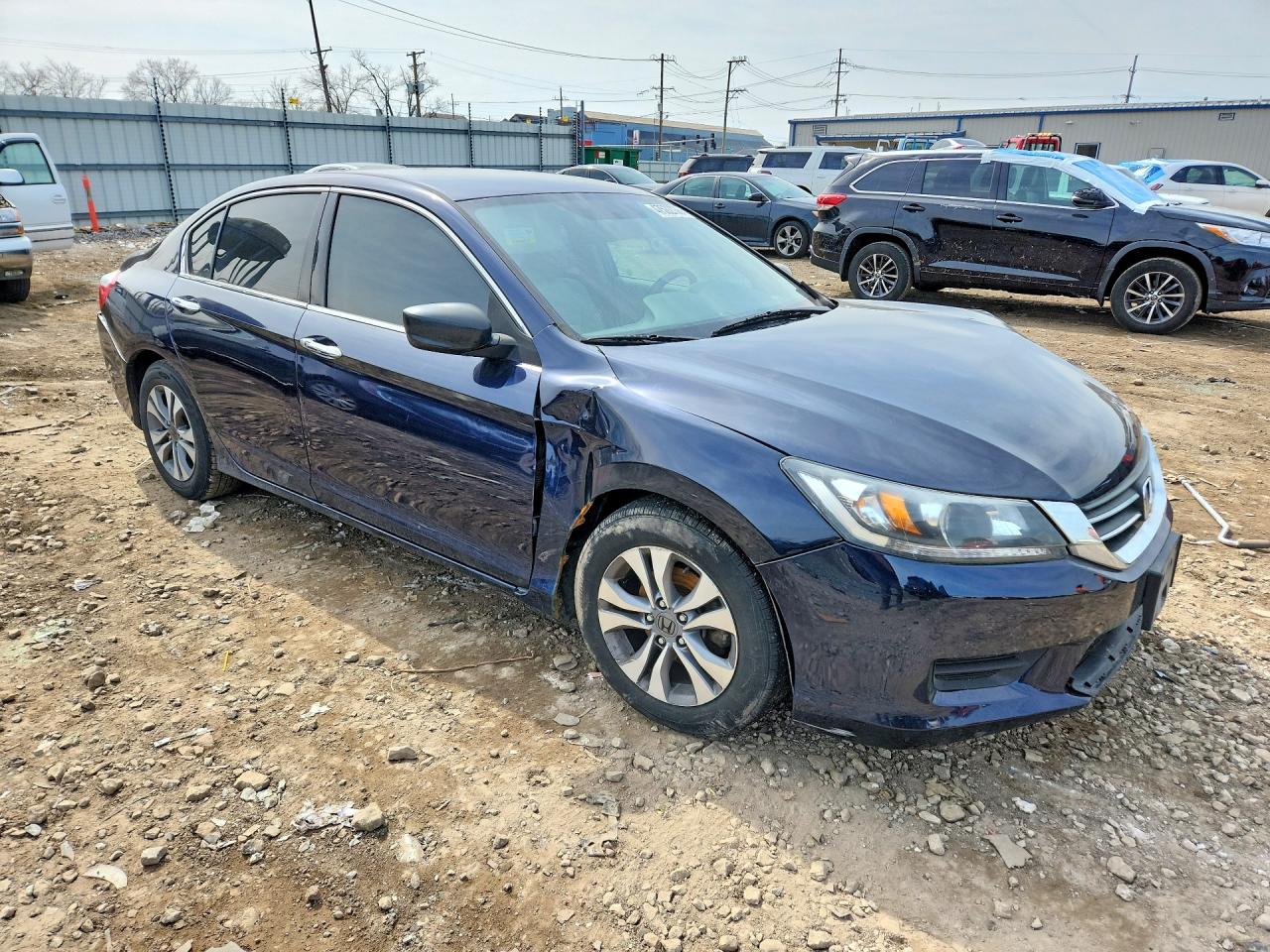 Honda Accord Lx