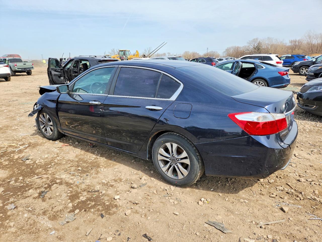 Honda Accord Lx
