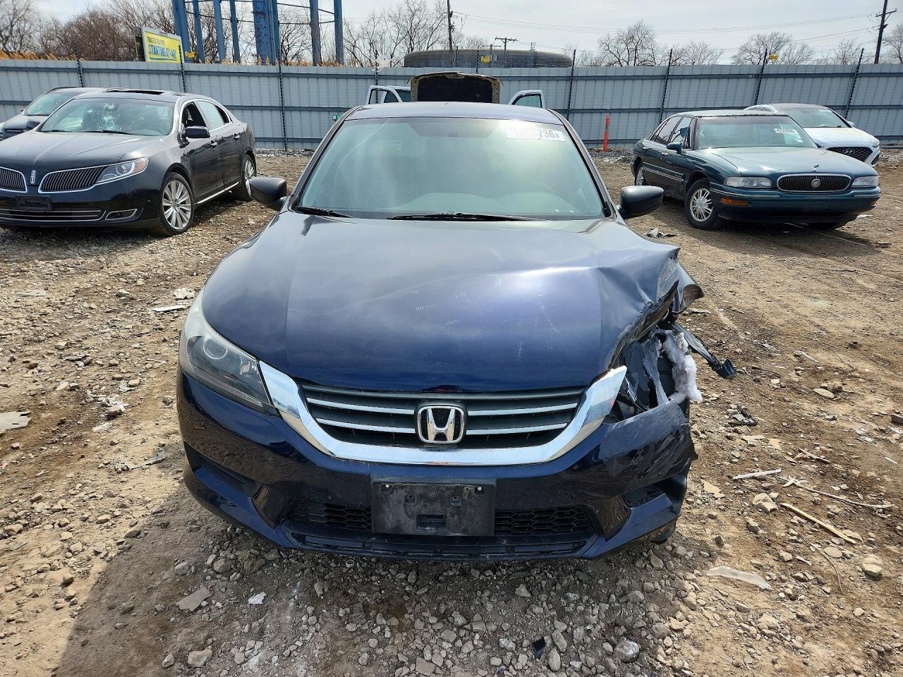 Honda Accord Lx