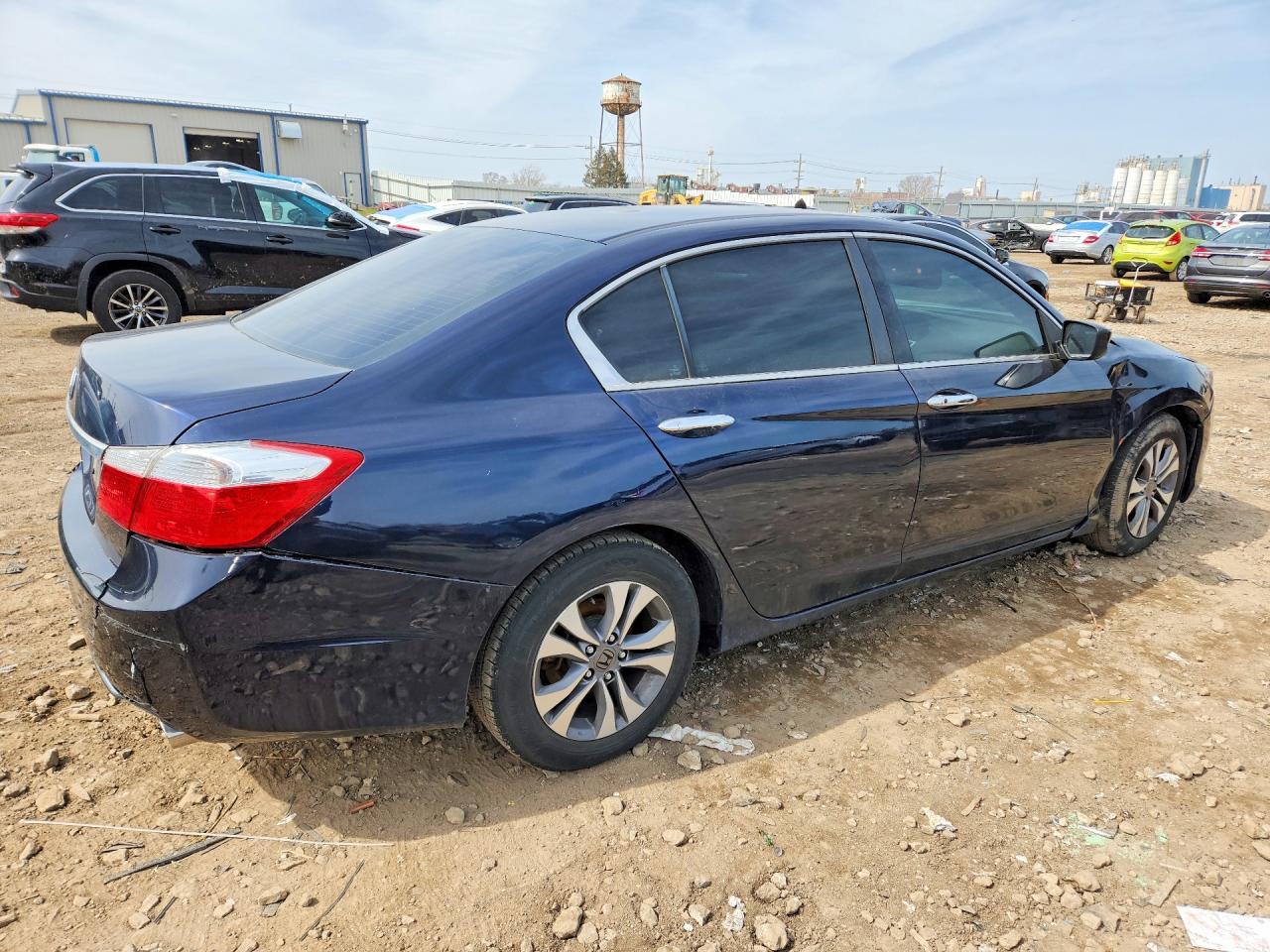 Honda Accord Lx