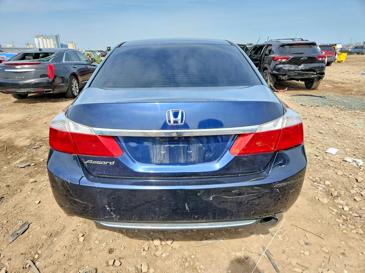 Honda Accord Lx