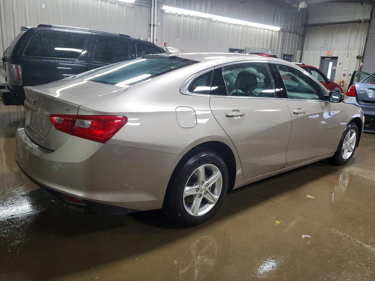 Chevrolet Malibu Lt