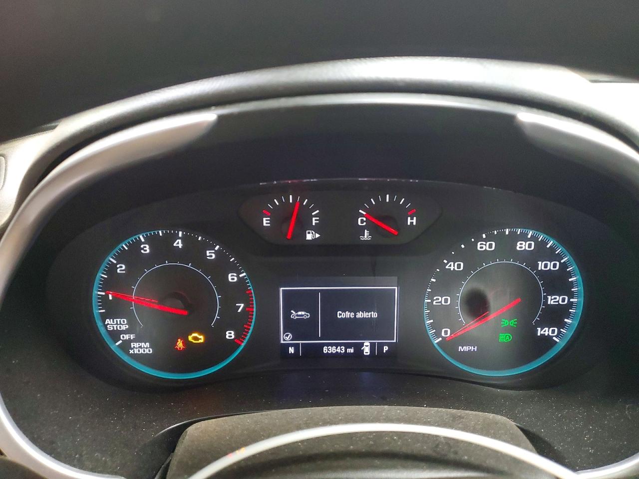 Chevrolet Malibu Lt