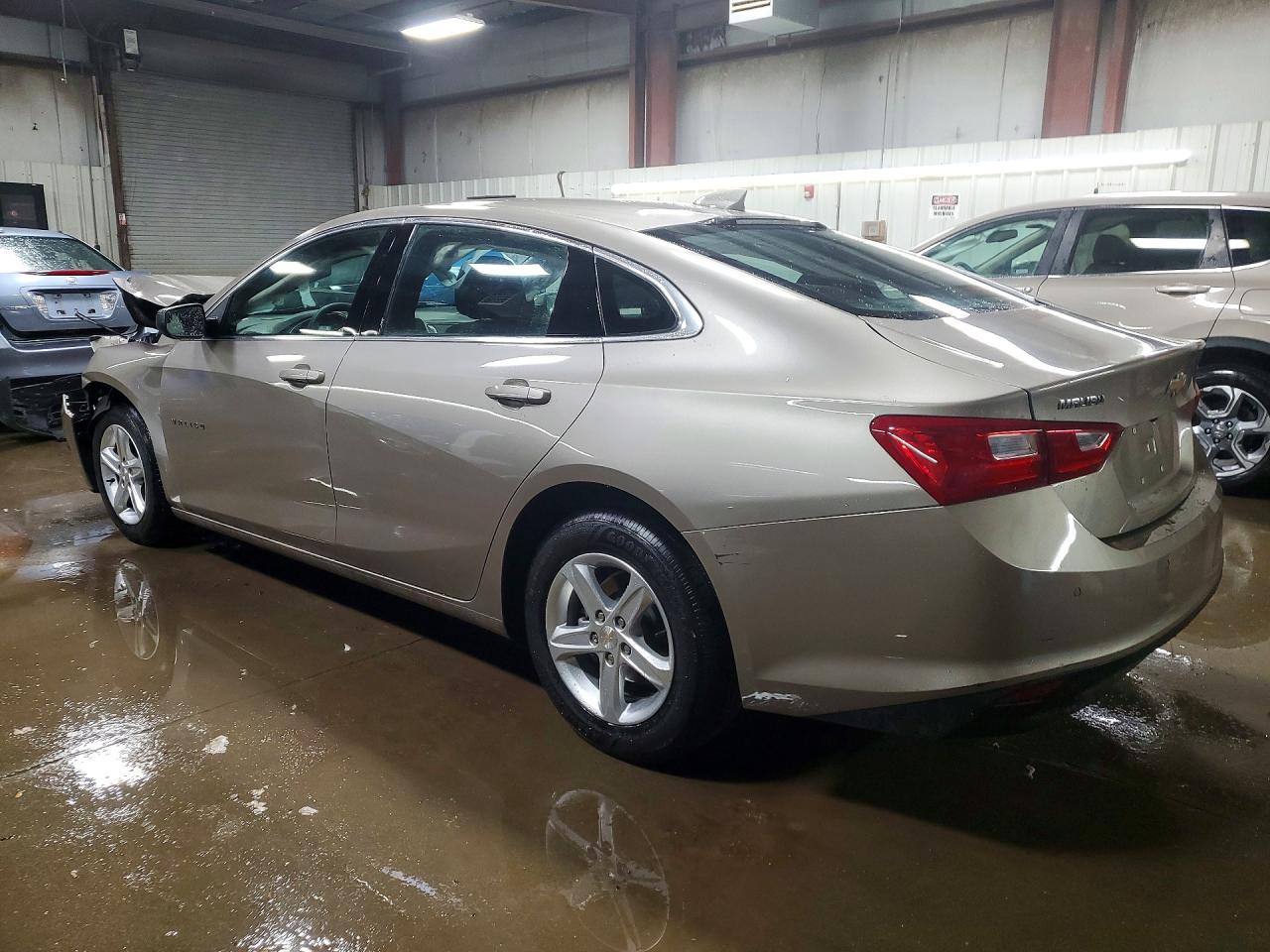 Chevrolet Malibu Lt
