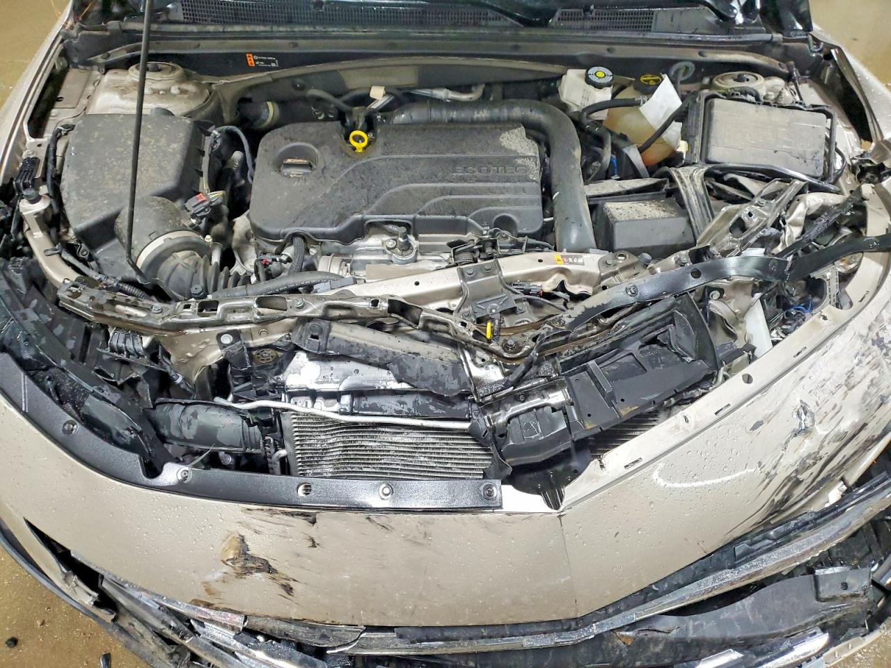 Chevrolet Malibu Lt