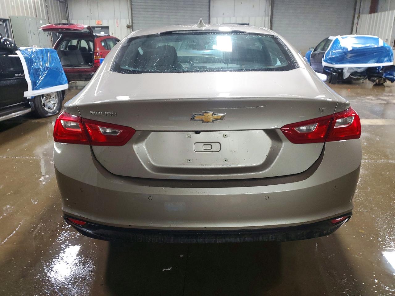 Chevrolet Malibu Lt