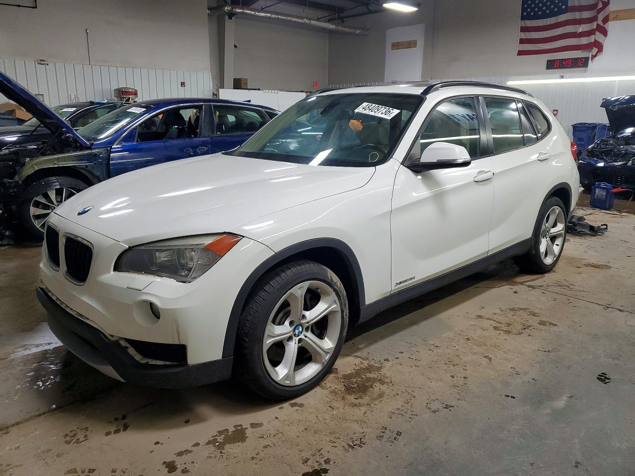 Salvage BMW X Series Image