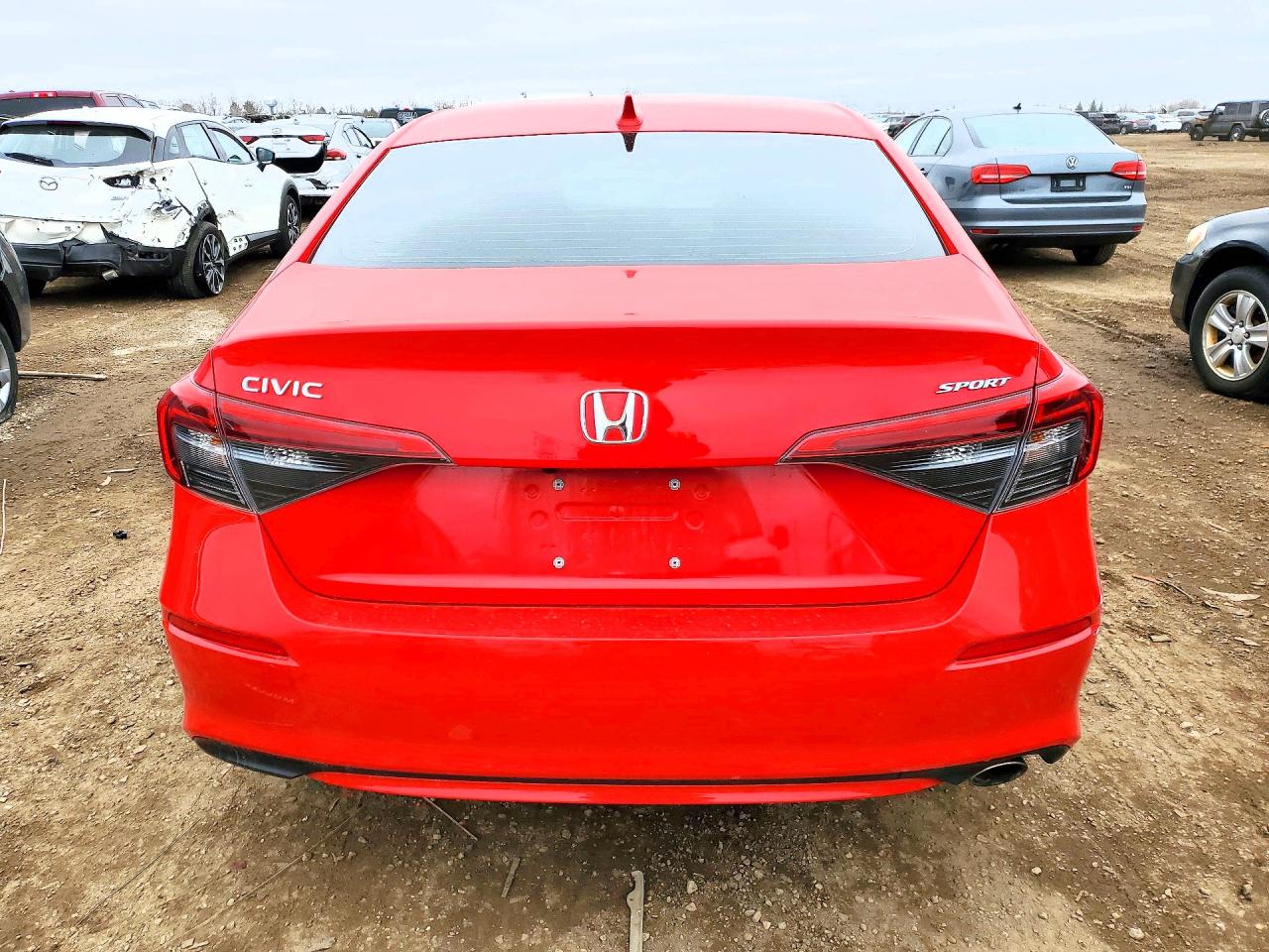 Honda Civic Sport