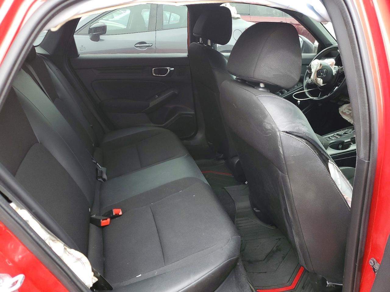 Honda Civic Sport