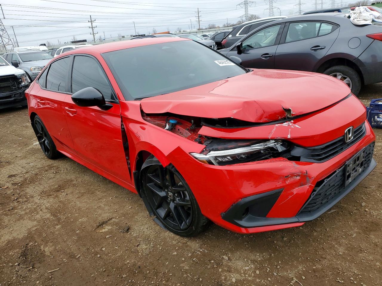 Honda Civic Sport