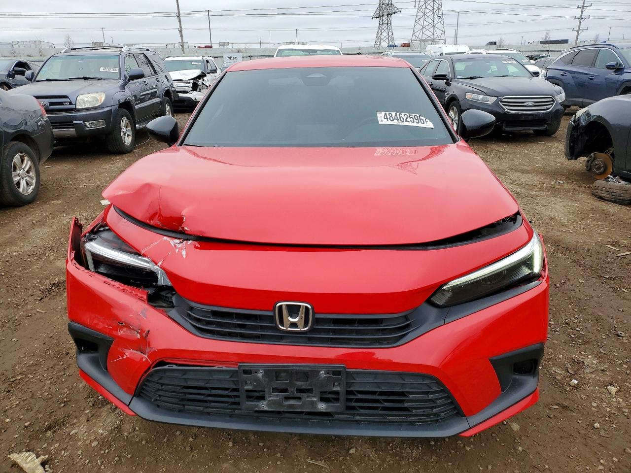 Honda Civic Sport