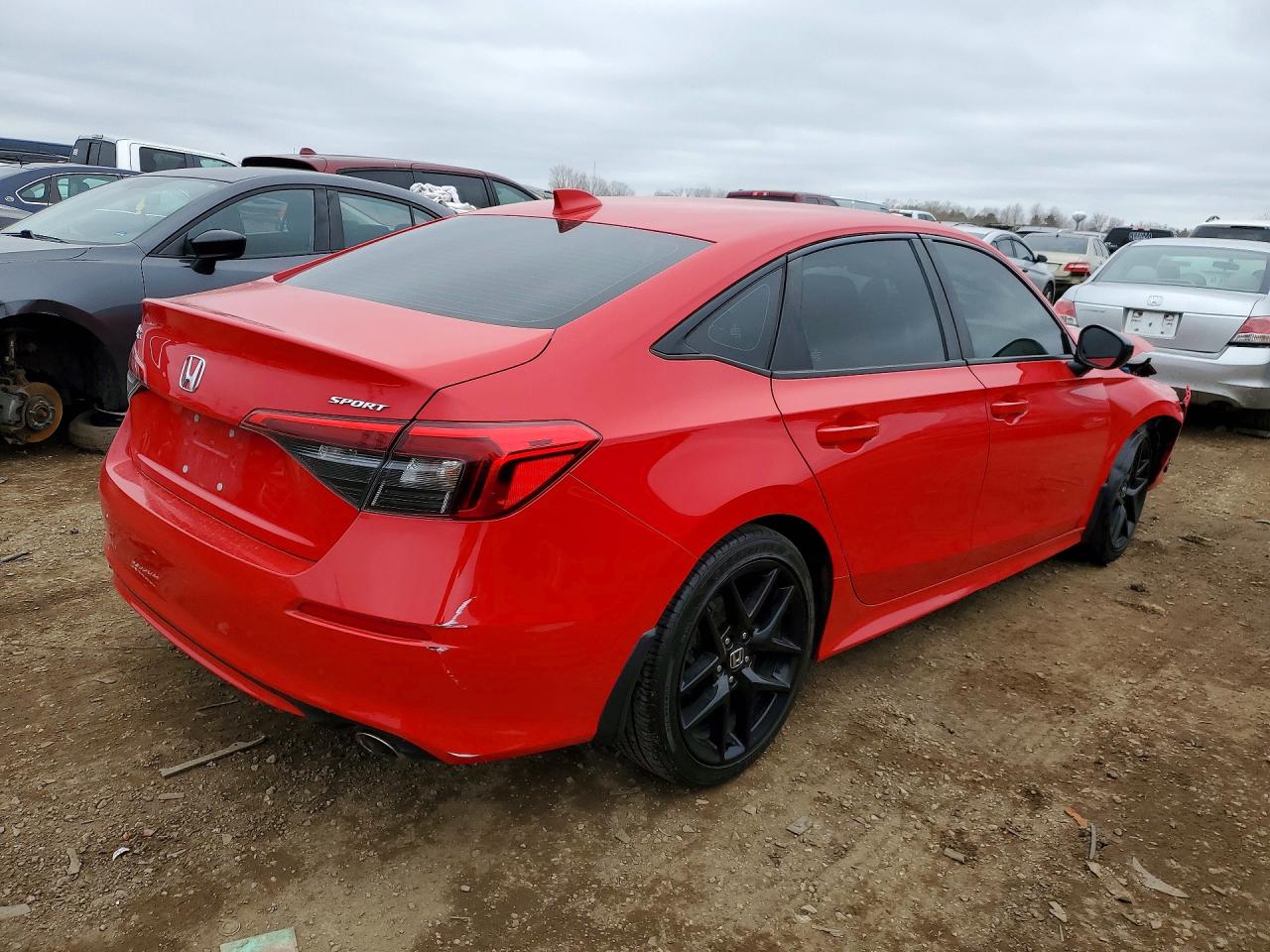 Honda Civic Sport