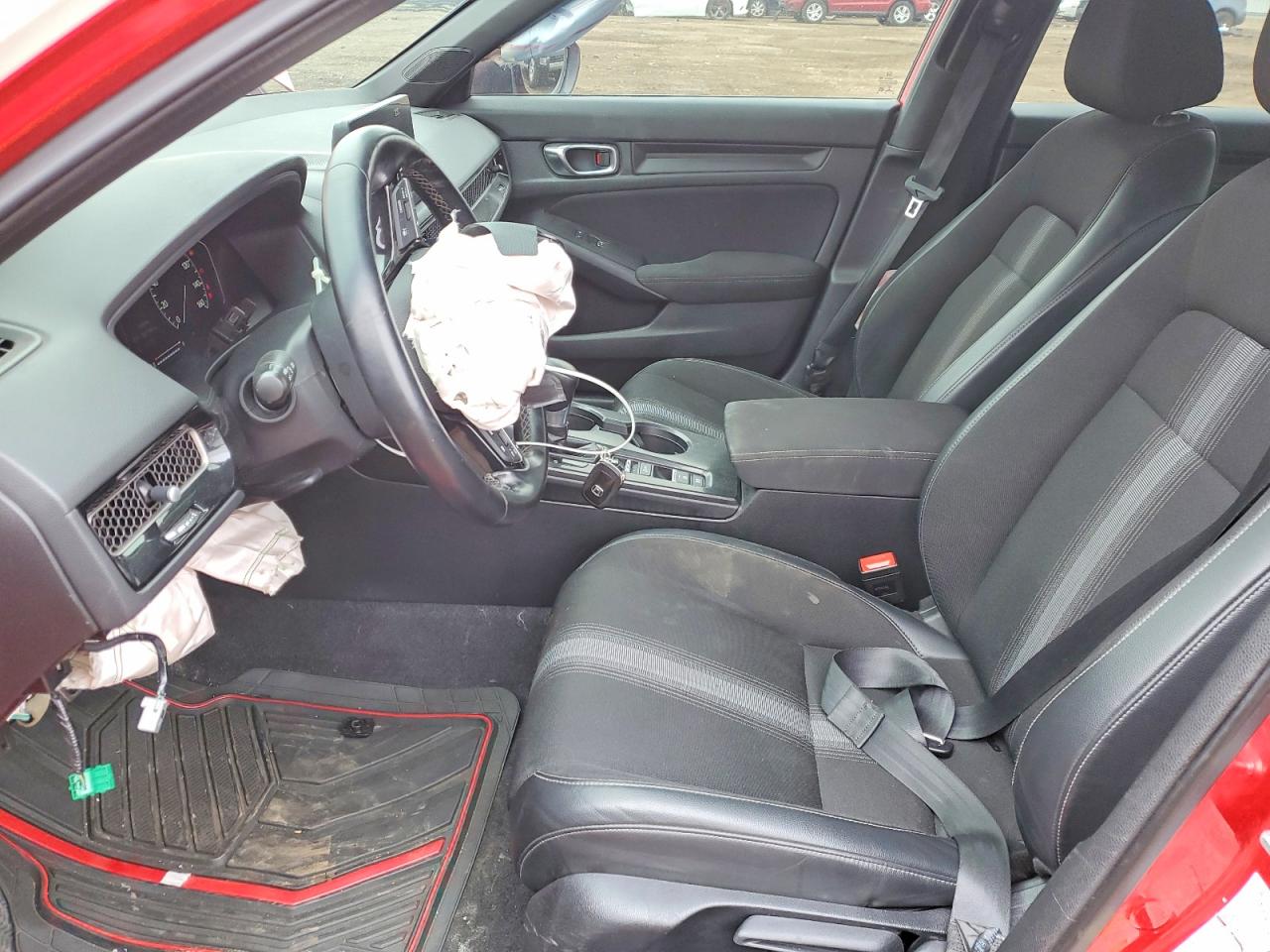 Honda Civic Sport