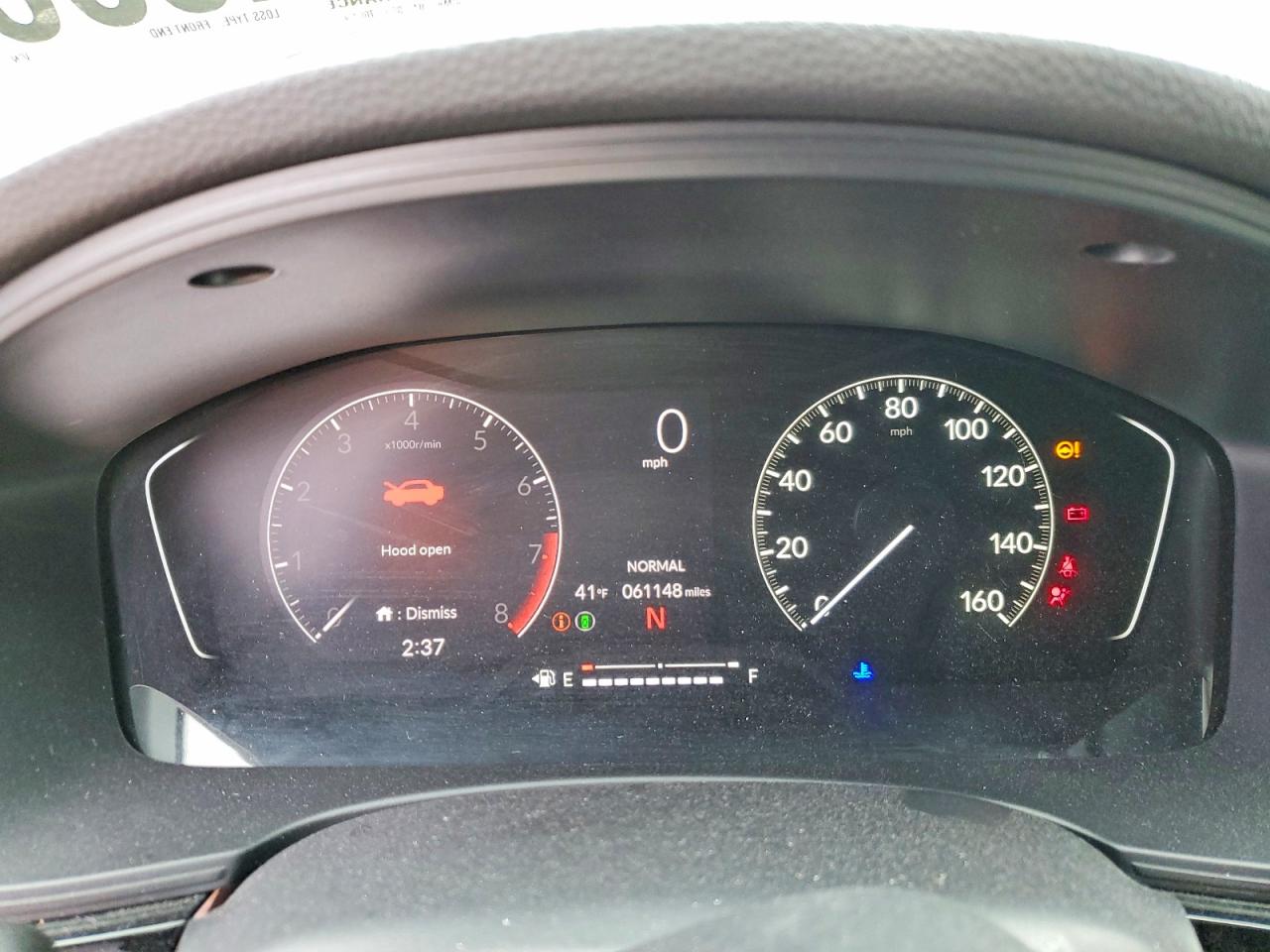 Honda Civic Sport