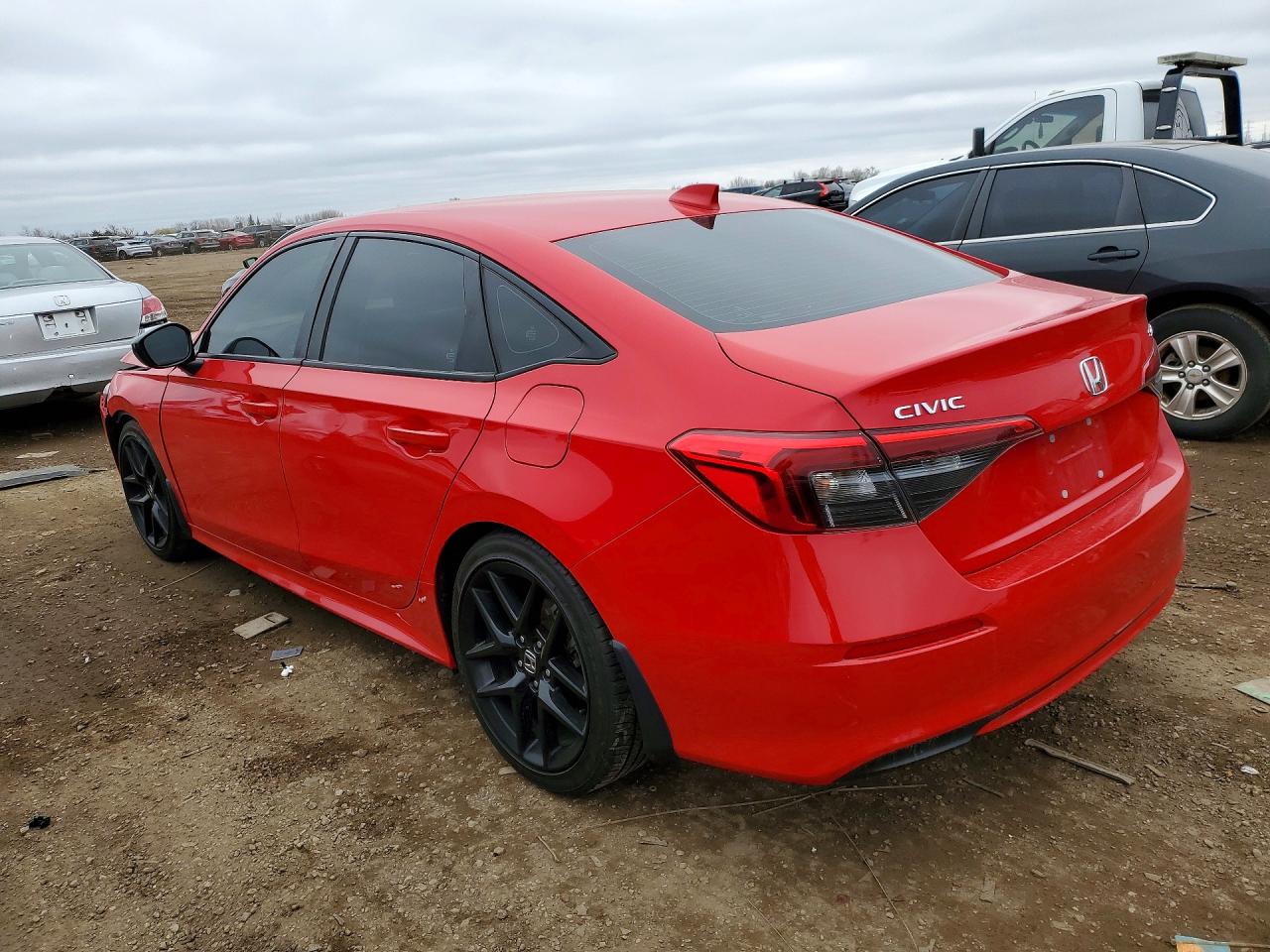 Honda Civic Sport