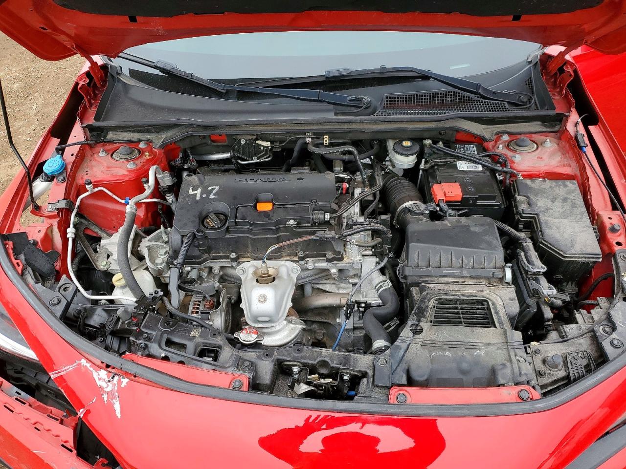 Honda Civic Sport