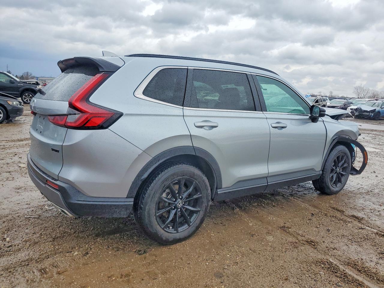 Honda Crv Sport