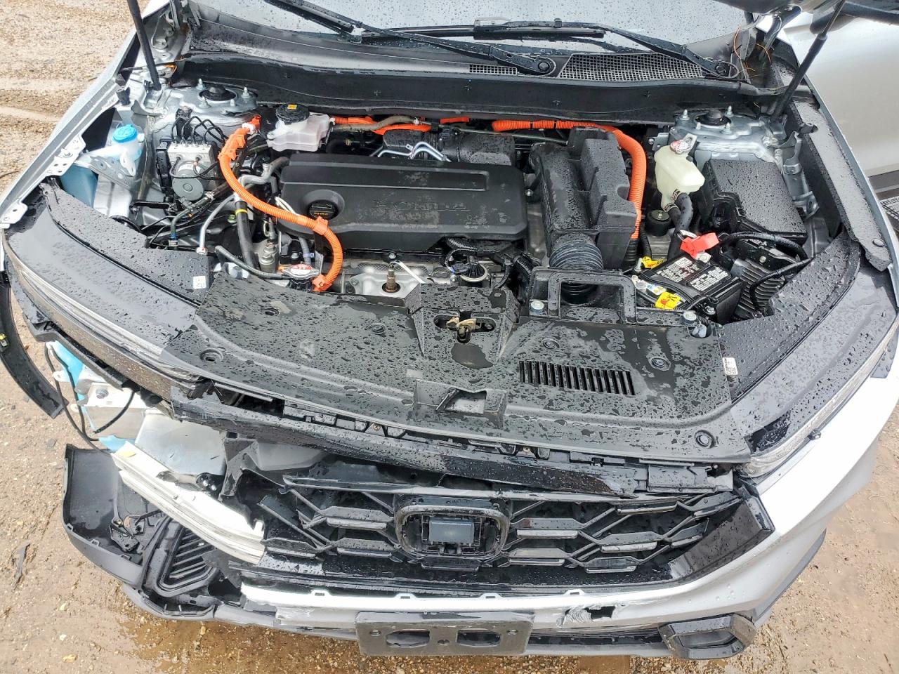Honda Crv Sport