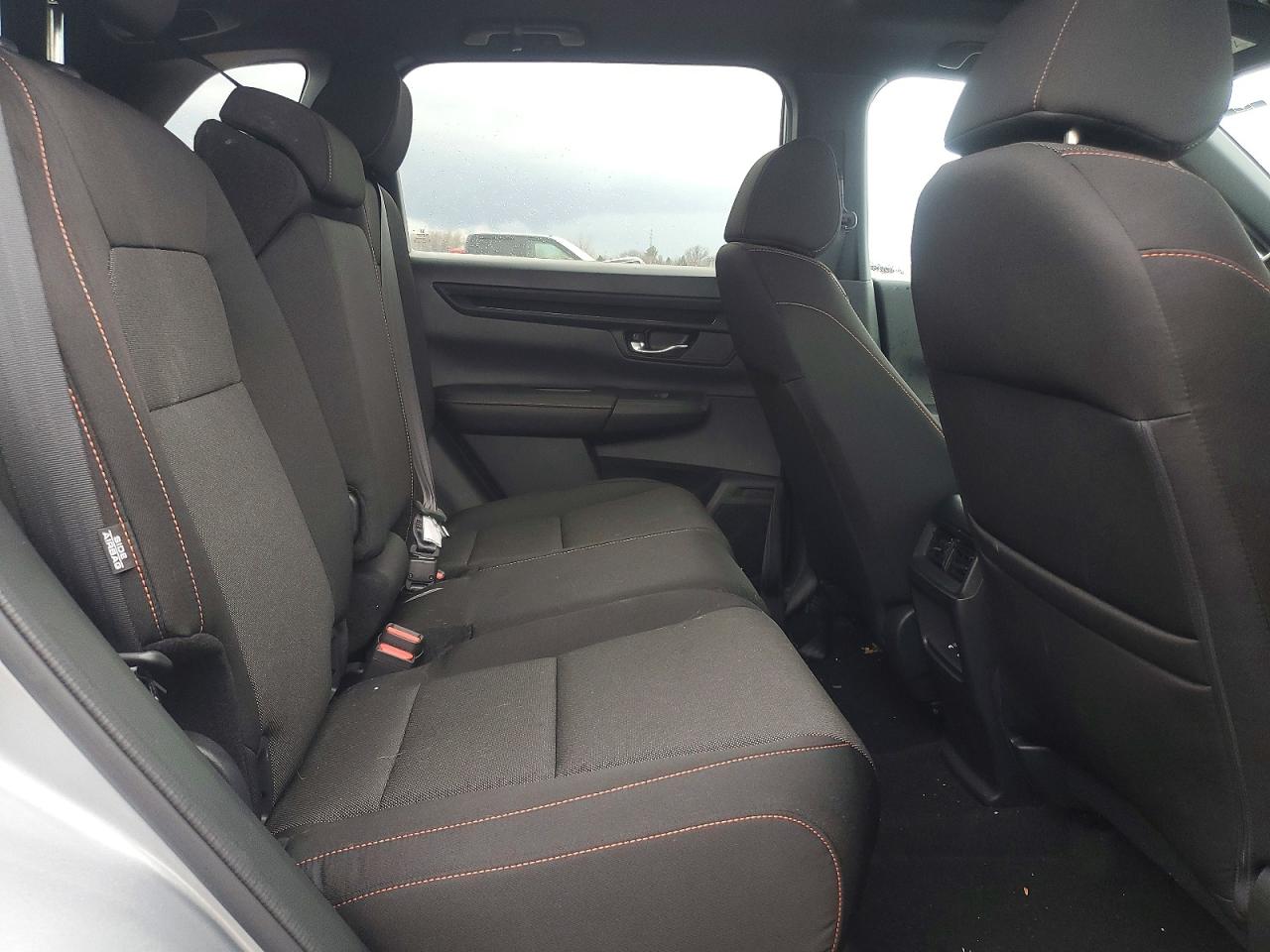 Honda Crv Sport