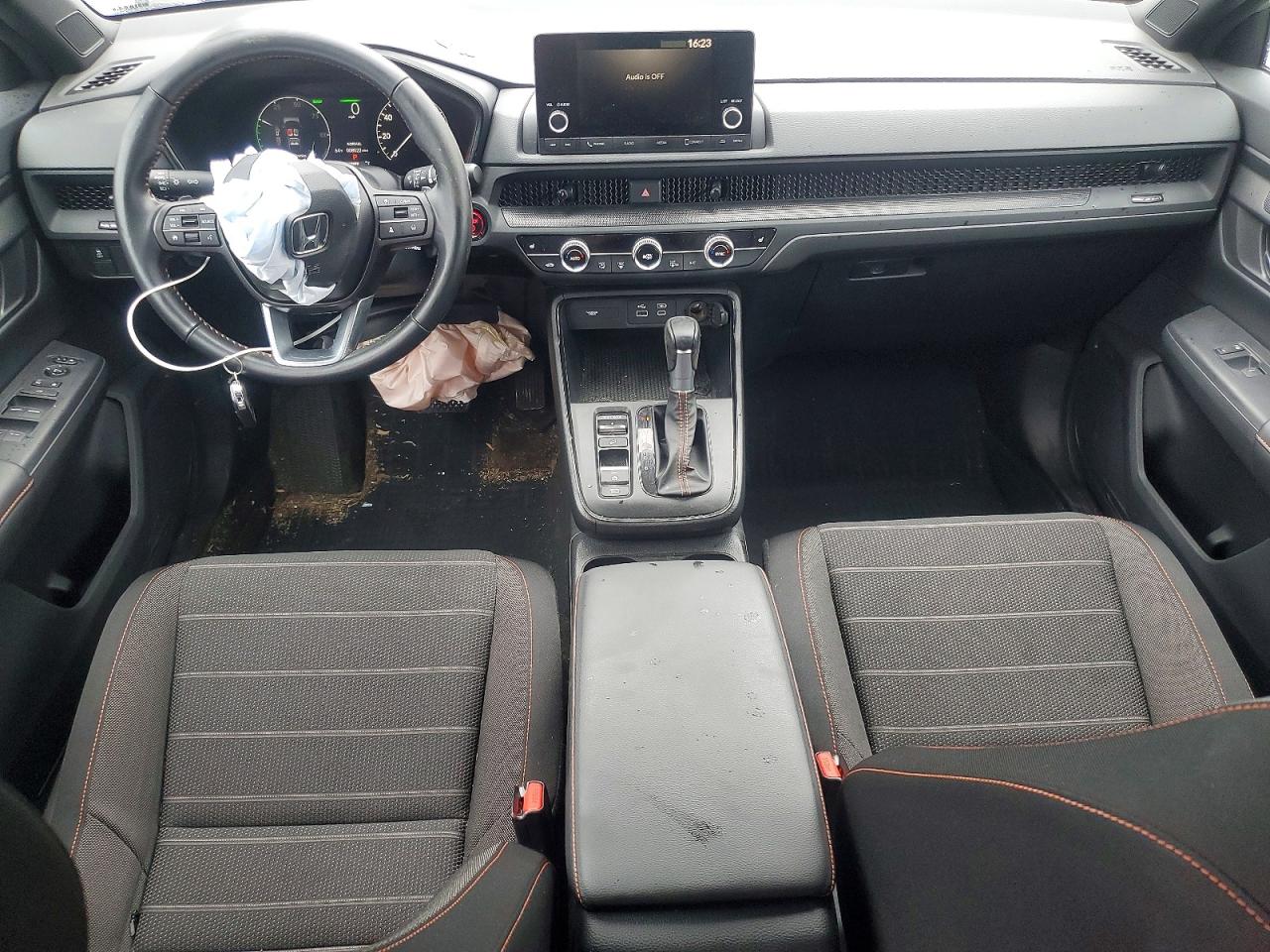 Honda Crv Sport