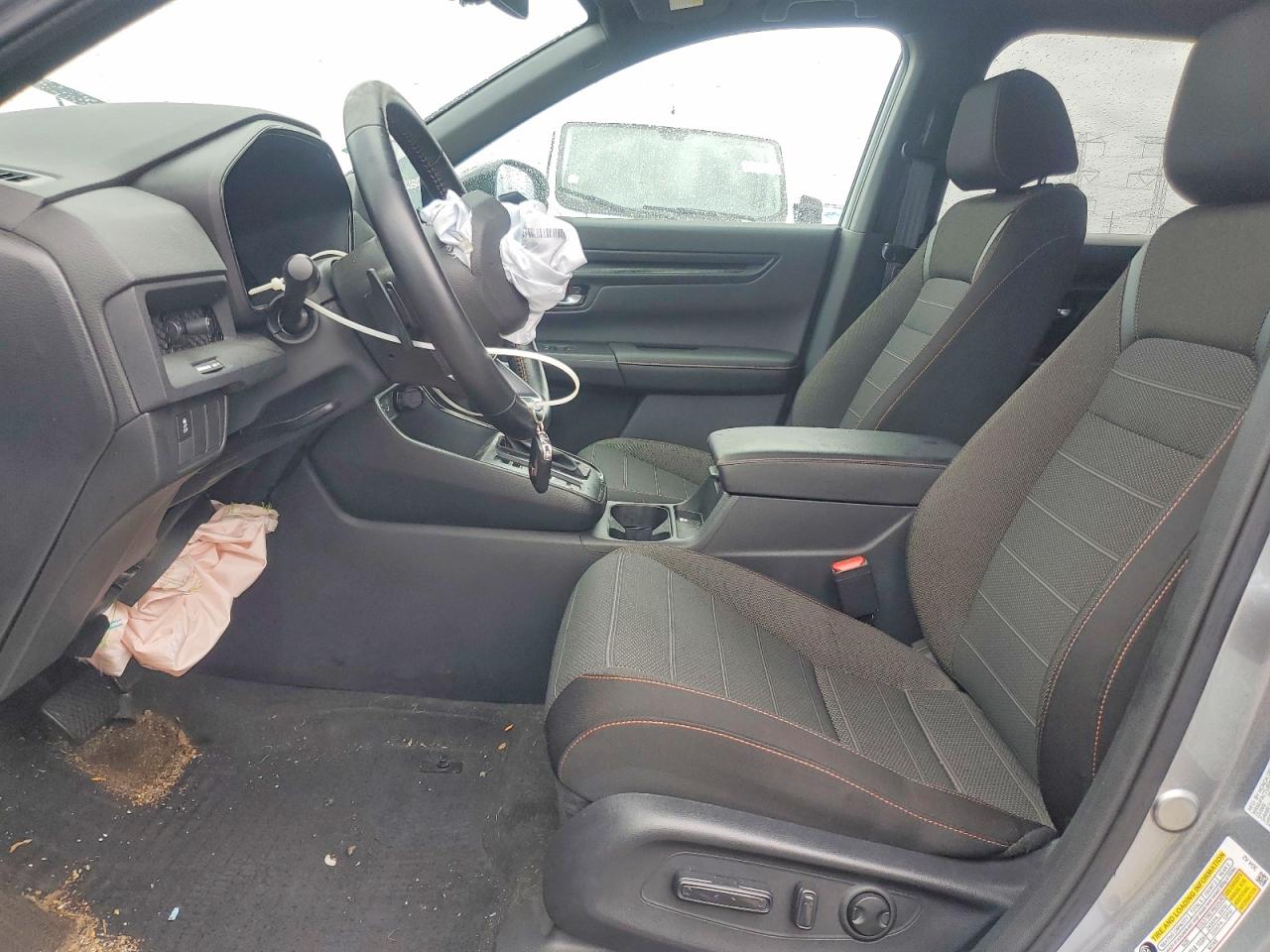 Honda Crv Sport