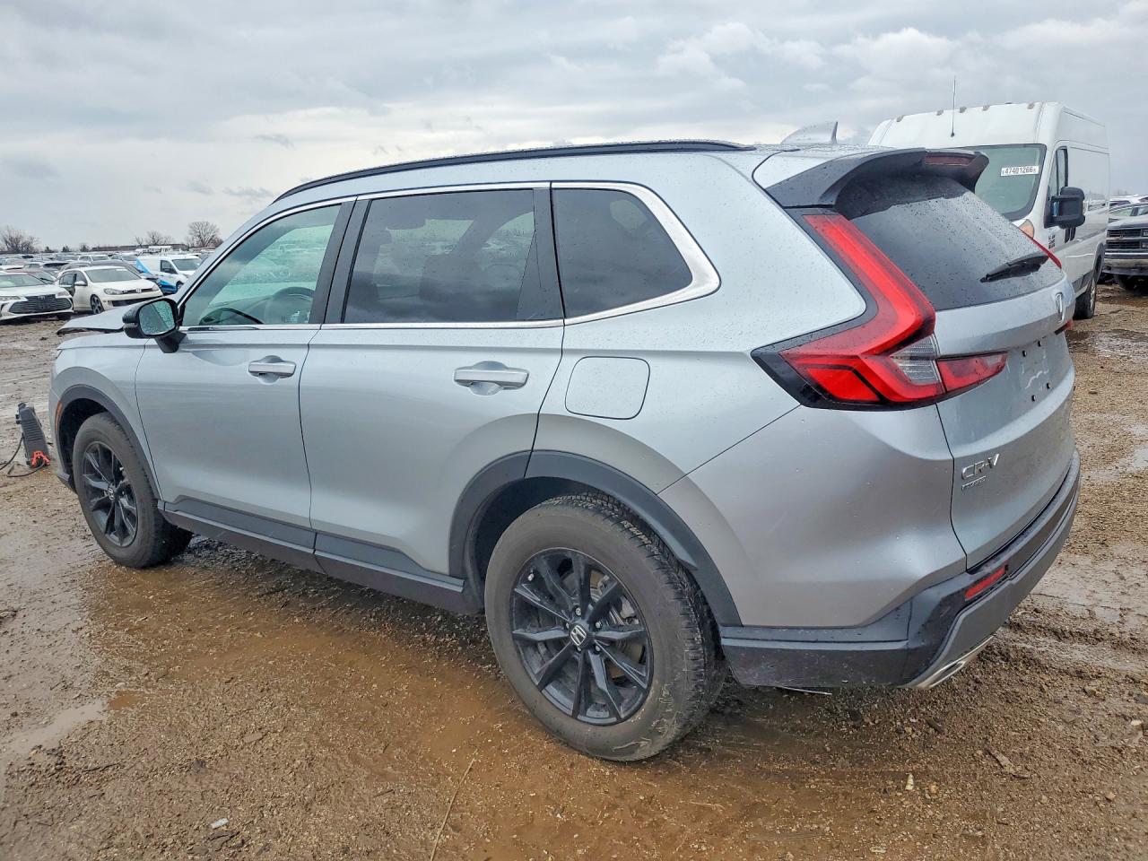 Honda Crv Sport
