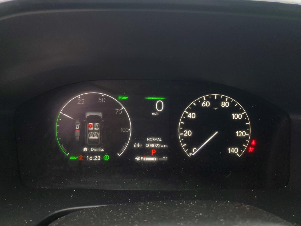 Honda Crv Sport