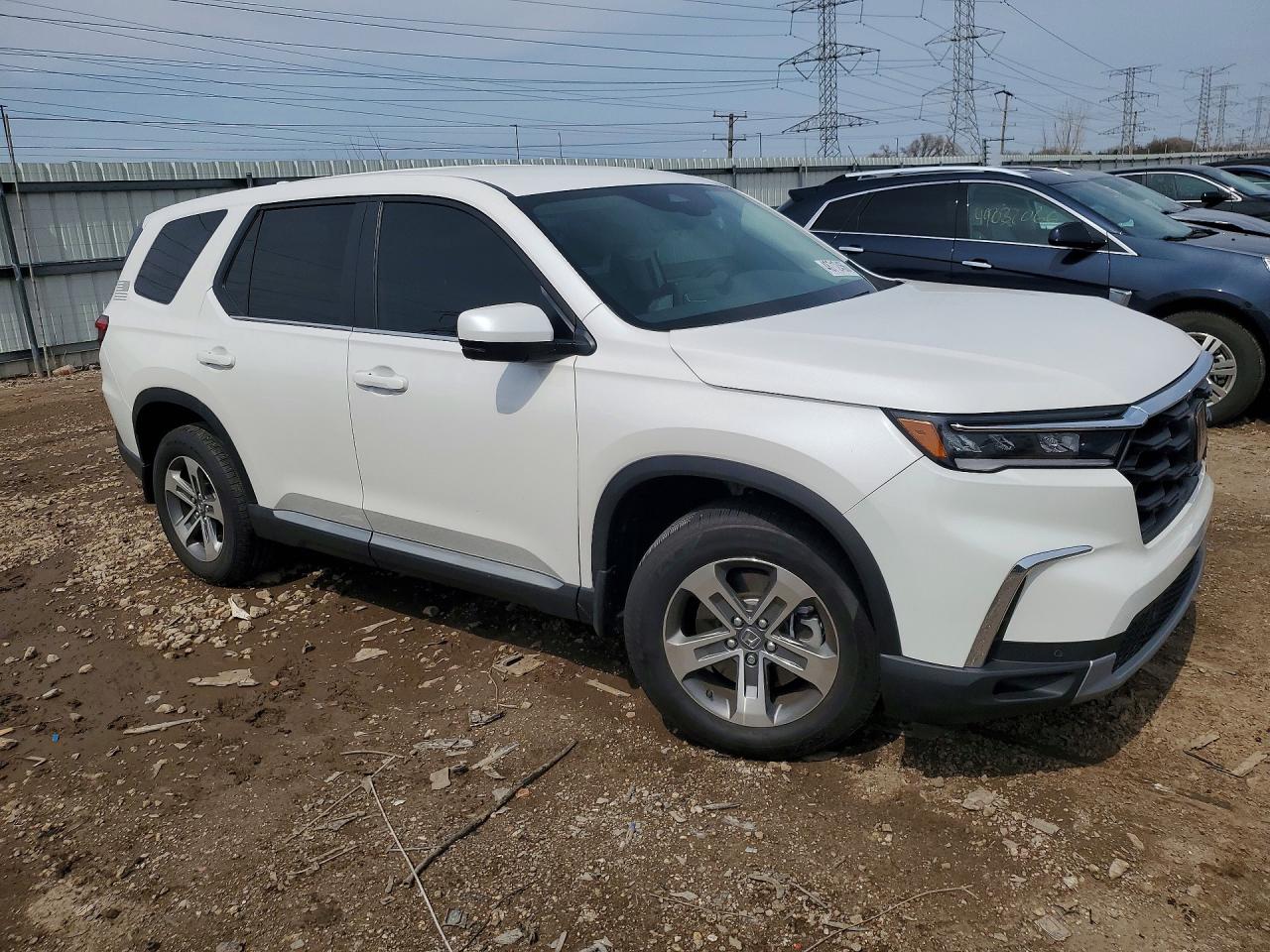 Honda Pilot Exl