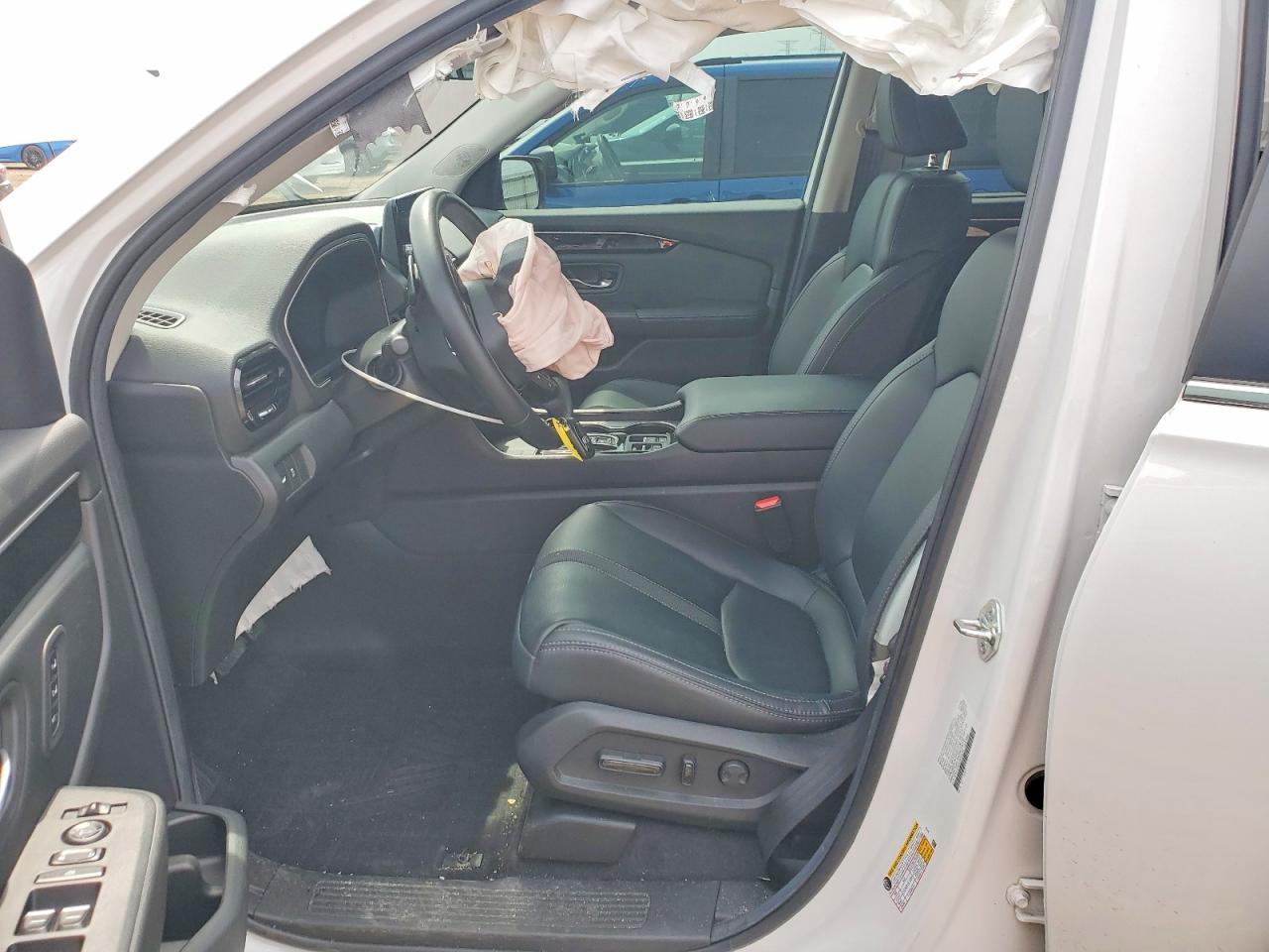 Honda Pilot Exl
