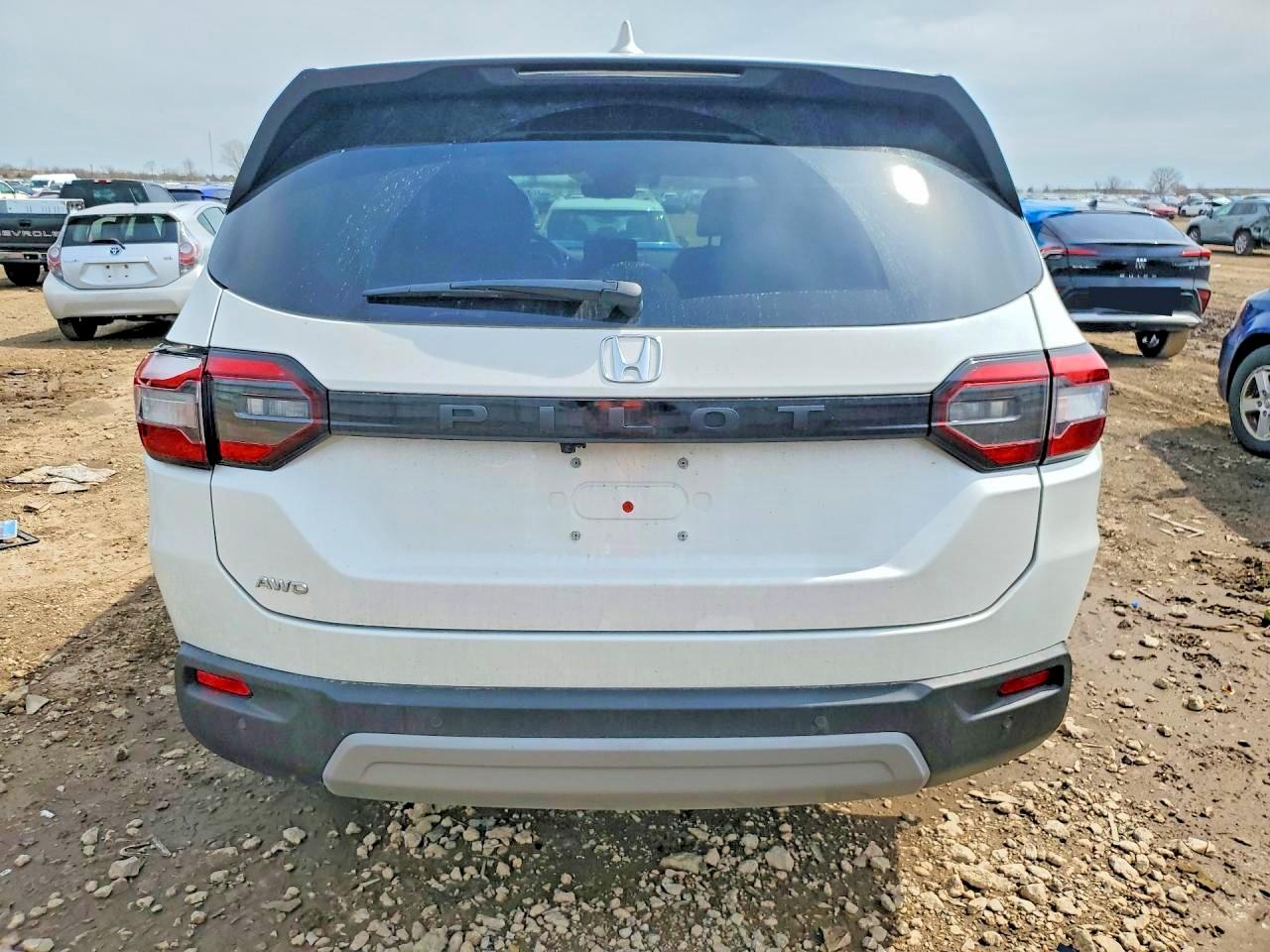 Honda Pilot Exl
